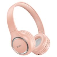 Casque Sans Fil Hoco W46 Charm – Noir – W46-NOIR Tunisie
