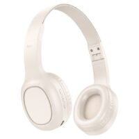 Casque Sans Fil Hoco W46 Charm – Noir – W46-NOIR Tunisie