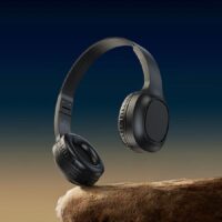 Casque Sans Fil Hoco W46 Charm – Noir – W46-NOIR Tunisie