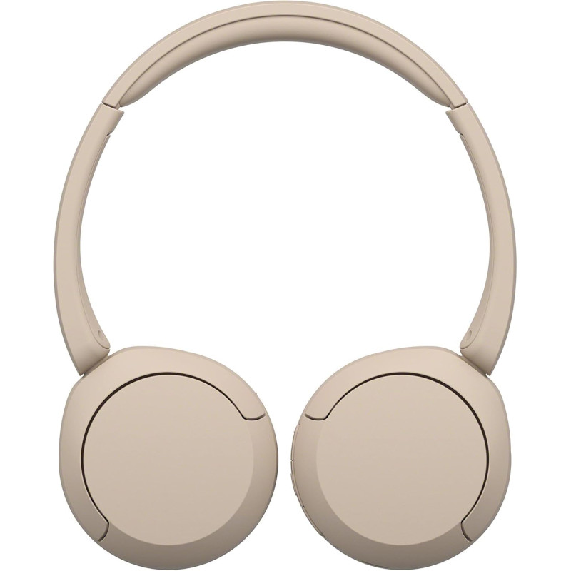 Casque Sans Fil Sony Wh-ch520 – Baige – WH-CH520-CZE Casque Sans Fil Sony Wh-ch520 – Baige – WH-CH520-CZE Tunisie
