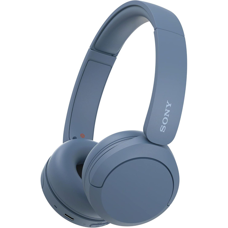 Casque Sans Fil Sony Wh-ch520 – Bleu -WH-CH520-LZE Casque Sans Fil Sony Wh-ch520 – Bleu -WH-CH520-LZE Tunisie