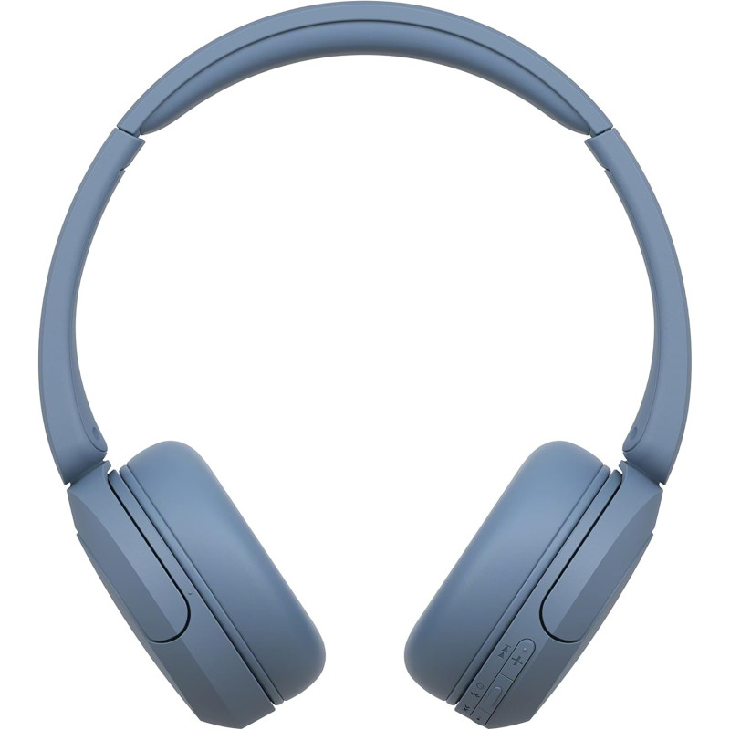 Casque Sans Fil Sony Wh-ch520 – Bleu -WH-CH520-LZE Casque Sans Fil Sony Wh-ch520 – Bleu -WH-CH520-LZE Tunisie