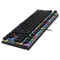 Clavier Gamer Mécanique MEETION MK004 – Gris Tunisie