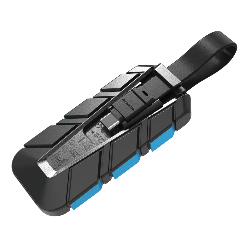 Disque Dur Externe Adata Sc740 500 Go Ssd – Noir & Bleu- SC740-500G-CBU Disque Dur Externe Adata Sc740 500 Go Ssd – Noir & Bleu- SC740-500G-CBU Tunisie