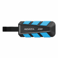 Disque Dur Externe Adata Sc740 500 Go Ssd – Noir & Bleu- SC740-500G-CBU Tunisie