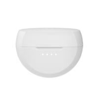 Écouteurs Sans Fil Belkin Soundform Rhythm – Blanc – AUC012btWT Tunisie