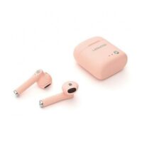 Écouteurs sans fil bluetooth 5.0 TWS Ledwood T14 Rose Tunisie