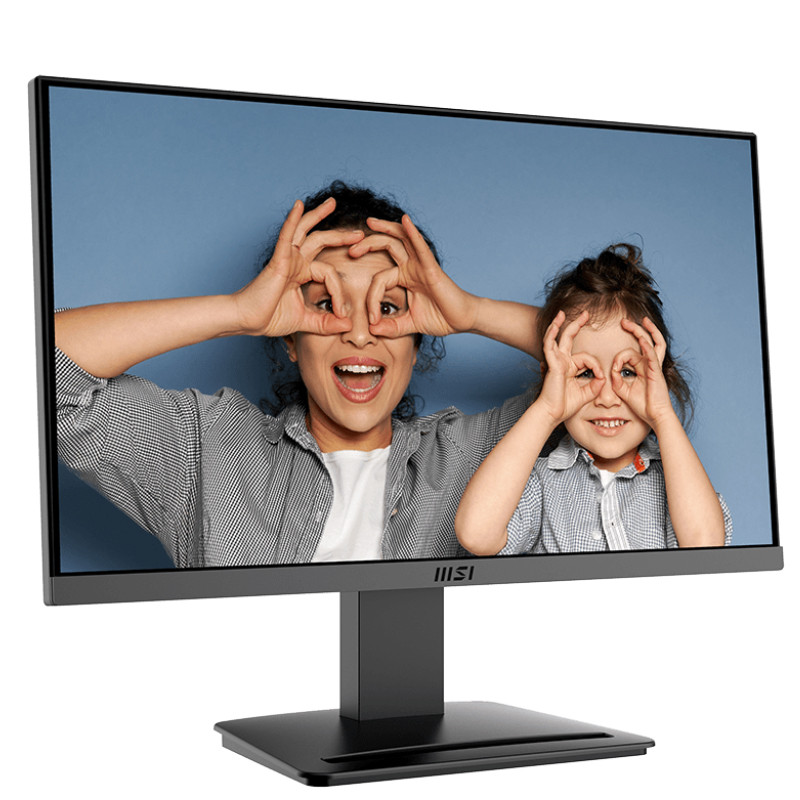 Ecran MSI Pro MP223 E2 21,45″ Full HD 100 Hz – Noir – 9S6-3PB9CH-034 Ecran MSI Pro MP223 E2 21,45″ Full HD 100 Hz – Noir – 9S6-3PB9CH-034 Tunisie