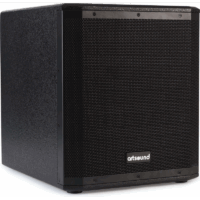 Haut parleur Enceinte Artsound 2 Voies 1500w – Noir – PWR12 Tunisie