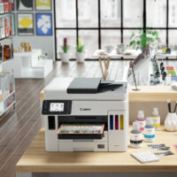 Imprimante à réservoir intégré Canon MAXIFY GX7040 -BU-GX-7040 Tunisie