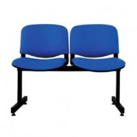 Banquette Iso 2 Places Importe Base Noir – Noir Tunisie