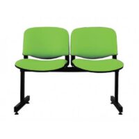 Banquette Iso 2 Places Importe Base Noir – Orange Tunisie