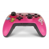 Manette Nintendo Switch Power A Pokémon Pink Tunisie