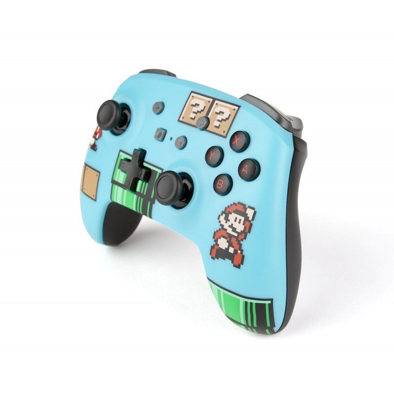 Manette Nintendo Switch Power A Mario bros 3 Manette Nintendo Switch Power A Mario bros 3 Tunisie