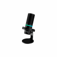 Microphone Gamer Filaire HYPERX DUOCAST USB RGB – Noir – 4P5E2AA Tunisie