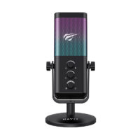 Microphone Gaming RGB Havit GK50 Pro -Noir -HV-GK50PRO Tunisie