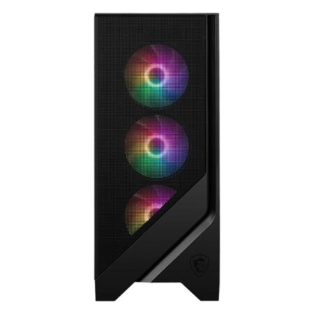 Boitier MSI MAG Forge 120A Airflow -Noir -306-7G23A41-HH9 Tunisie
