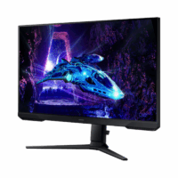 Ecran Gaming Samsung Odyssey G3 27″ LED 180Hz – Noir – LS27DG300EUXEN Tunisie