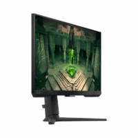 Ecran Gaming Samsung Odyssey G4 25″ LED 240Hz – Noir – S25BG400EU Tunisie