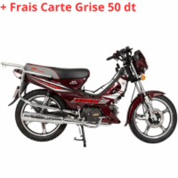 Motocycle Forza Xtf 125CC – Bleu – XTF-125-BLEU Tunisie