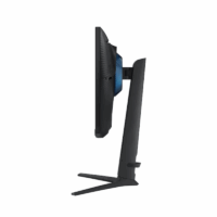 Ecran Gaming Samsung Odyssey G4 25″ LED 240Hz – Noir – S25BG400EU Tunisie