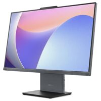 Pc de Bureau All in One Lenovo ThinkCentre neo 50a 27 Gen 5 I5 13è Gén 8 Go 512 Go SSD – Gris -12SC000YFM Tunisie