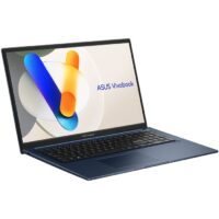 Pc Portable Asus VivoBook 17 X1704VA i5 13Gén 8Go 512Go SSD – Bleu – X1704VA-AU586W Tunisie