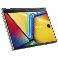 Pc Portable Asus Vivobook S 14 Flip I9 13Gen 16 Go 512 Go – Silver -TP3402VA-LZ263W Tunisie