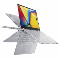 Pc Portable Asus Vivobook S 14 Flip I9 13Gen 16 Go 512 Go – Silver -TP3402VA-LZ263W Tunisie