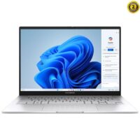 Pc Portable Asus Zenbook 14 Oled Ultra 7 155h 16go 1to Ssd – Silver – UX3405MA-QD224W Tunisie
