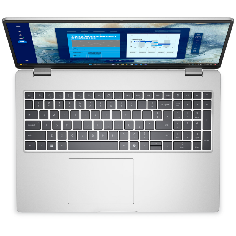 Pc Portable Dell Pro 16 Ultra 5 235U 16Go 512Go – Silver – PRO16-U5 Pc Portable Dell Pro 16 Ultra 5 235U 16Go 512Go – Silver – PRO16-U5 Tunisie