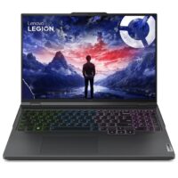 Pc Portable Gamer Lenovo Légion Pro 7 16IRX9H i9 14è Gén 32Go 1 To RTX 4090 16Go -Noir – 83DE005UFG Tunisie