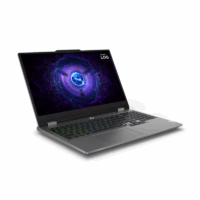 Pc portable Lenovo Gaming LOQ3 I713 Gen 16 Go 512Go SSD RTX 4050 6Go – Gris – 83DV00JUFG Tunisie