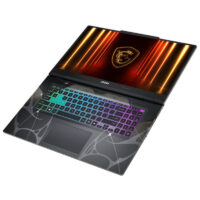 Pc Portable MSI Gaming Cyborg 15 B2RWFKG-231XFR Intel 7 240H 8Go 512Go SSD RTX 5060 8G – 9S7-15Q342-231 Tunisie