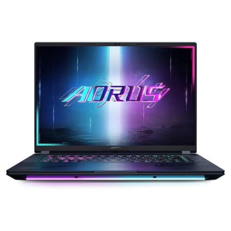 Pc portable Gamer Gigabyte Aorus Master 18 Ultra 9 275HX 64Go 2To SSD RTX 5090 24Go – BZHC6XXD45SP Tunisie