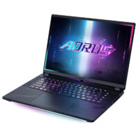 Pc portable Gamer Gigabyte Aorus Master 16 Ultra 9 275HX 32Go 1To SSD RTX 5080 16Go – BYHC5XXE64SP Tunisie