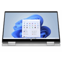 Pc Portable Hp Pavilion X360 2 in 1 14-er1002nk I5 13è Gén 8go 512go Ssd – Silver -845L4EA Tunisie