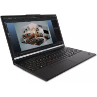 Pc Portable Lenovo Thinkpad P16S Gen3 Ultra 7 16Go 512Go SSD -Noir – 21KS000RFE Tunisie