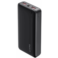 Power Bank Havit 10000 mAh 20W – Blanc – PB5215 Tunisie