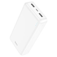 Power Bank Hoco J100 20000 mAh – Noir – HOCO-J100A Tunisie