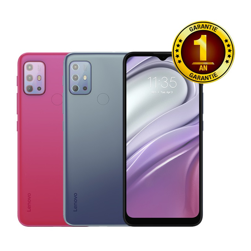 Smartphone Lenovo K13 Note 4G 4 Go 128 Go – Bleu Smartphone Lenovo K13 Note 4G 4 Go 128 Go – Bleu Tunisie