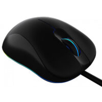 Souris Filaire Gamer MEETION GM19 RGB – Noir Tunisie