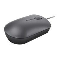 Souris optique Filaire Lenovo 540 Compacte – Gris – GY51D20876 Tunisie