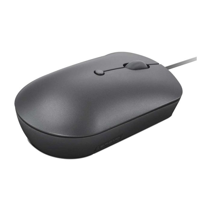Souris optique Filaire Lenovo 540 Compacte – Gris – GY51D20876 Souris optique Filaire Lenovo 540 Compacte – Gris – GY51D20876 Tunisie