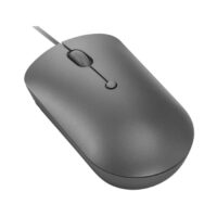 Souris optique Filaire Lenovo 540 Compacte – Gris – GY51D20876 Tunisie
