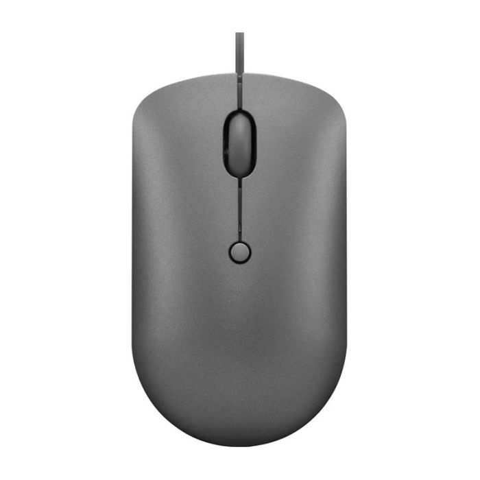 Souris optique Filaire Lenovo 540 Compacte – Gris – GY51D20876 Souris optique Filaire Lenovo 540 Compacte – Gris – GY51D20876 Tunisie