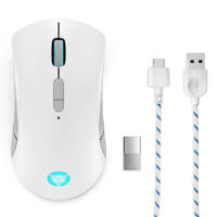 Souris Optique Sans Fil Lenovo Go – Gris – GY51C21210 Tunisie