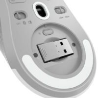 Souris Sans Fil Bleutooth Gaming Lenovo Legion M600 16000 DPI – Gris – GY51C96033 Tunisie