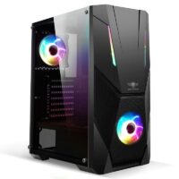Pc Gamer 9azzoum AMD 5 3600X  GTX 1660  6GB Ram 8GB  240 SSD Tunisie