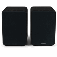 Ensemble De 2 Enceintes Sans Fil Thomson – Noir – WS400DUO Tunisie